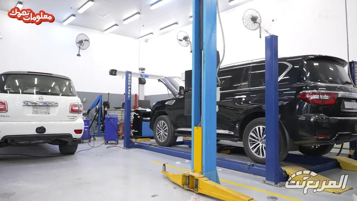 صيانة بترومين نيسان أفضل خدمة لملاك نيسان بعد التجربة صيانة بترومين نيسان أفضل خدمة لملاك نيسان بعد التجربة 3