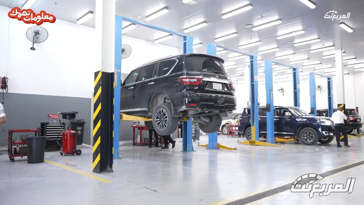 صيانة بترومين نيسان أفضل خدمة لملاك نيسان بعد التجربة صيانة بترومين نيسان أفضل خدمة لملاك نيسان بعد التجربة 2