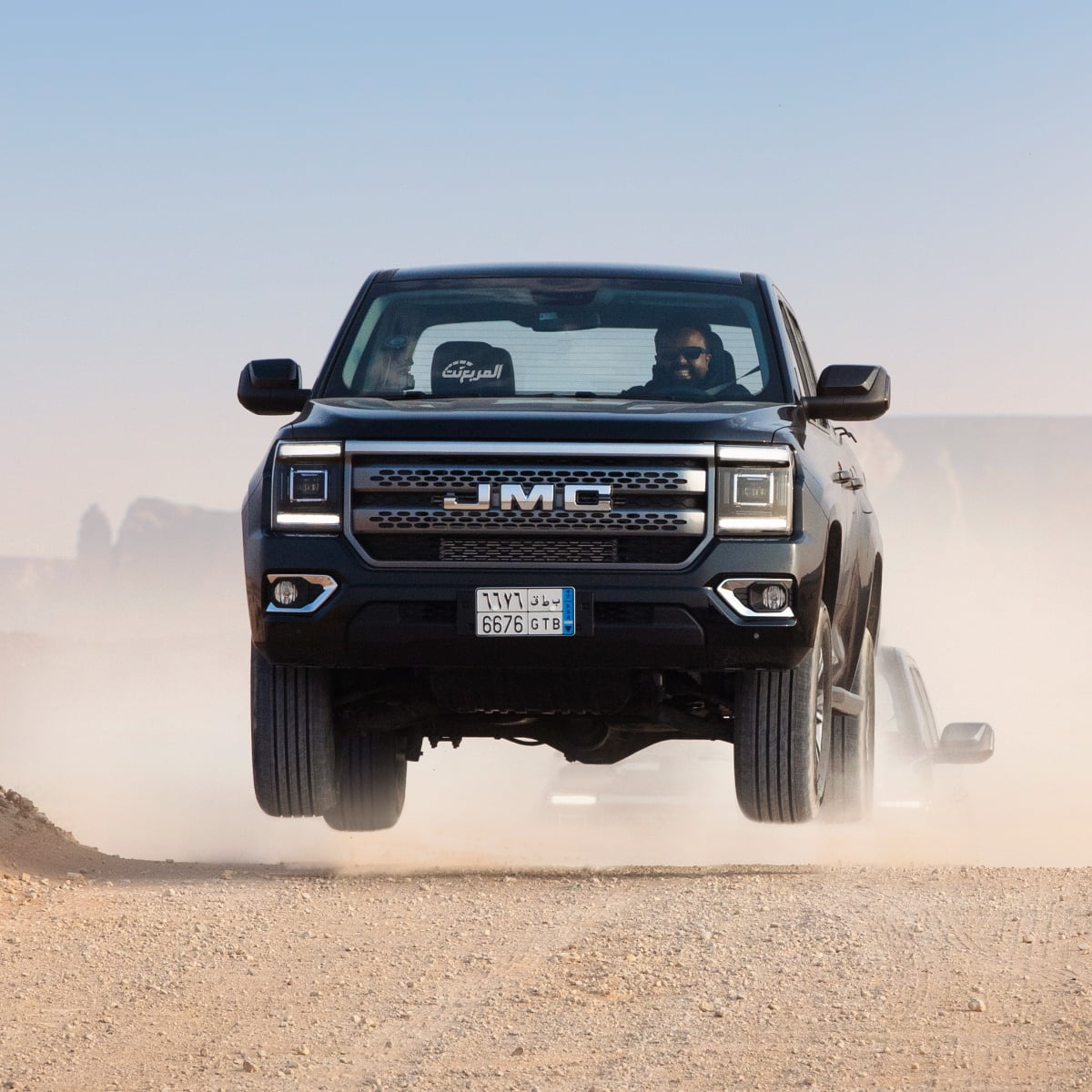 فئات JMC جراند افينيو 2024 الديزل والبنزين في السعودية فئات JMC جراند افينيو 2024 الديزل والبنزين في السعودية 1