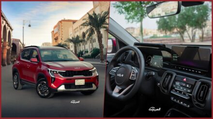 فئات كيا سونيت 2024 والاختلافات بعد تحديث الفيس ليفت فئات كيا سونيت