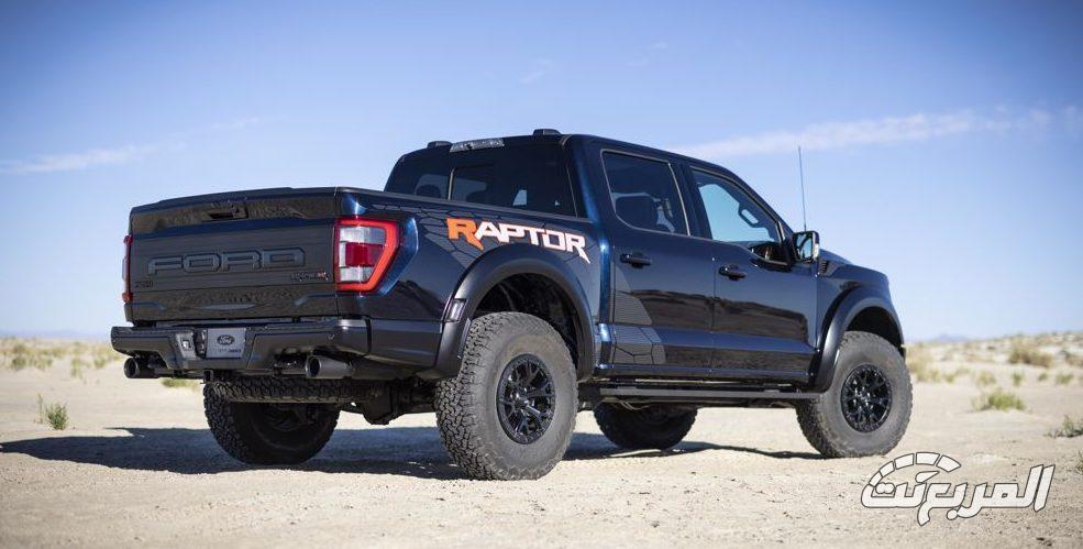 ما هي أغلى سيارات فورد في السعودية 2024؟ بالأسعار وأبرز التجهيزات مواصفات فورد F-150 رابتر R أغلى سيارات فورد في السعودية 2024