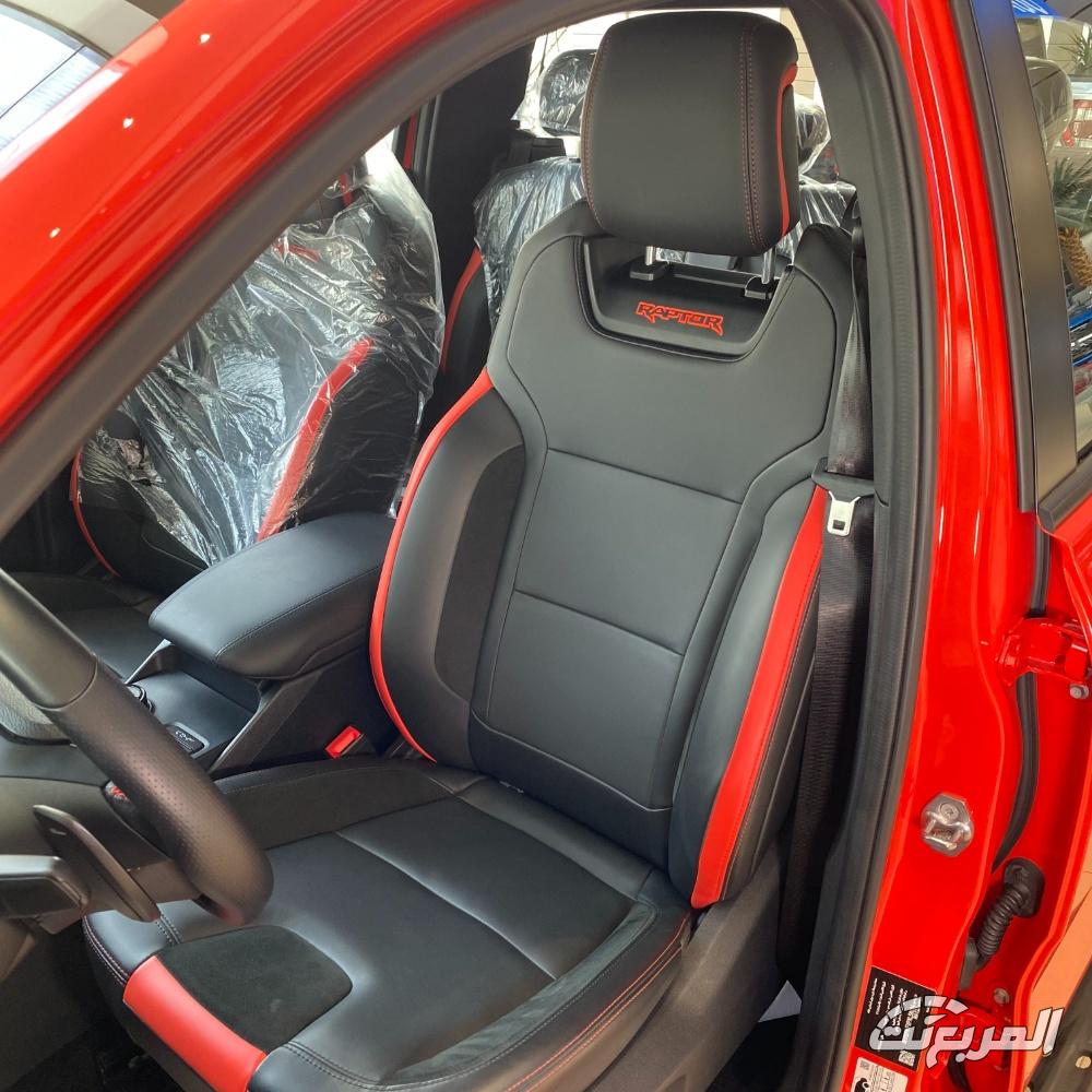 مقارنة بين سيارات البيك اب في السعودية.. أفضل 5 خيارات للطرق الوعرة مقارنة بين سيارات البيك اب في السعودية.. أفضل 5 خيارات للطرق الوعرة 19