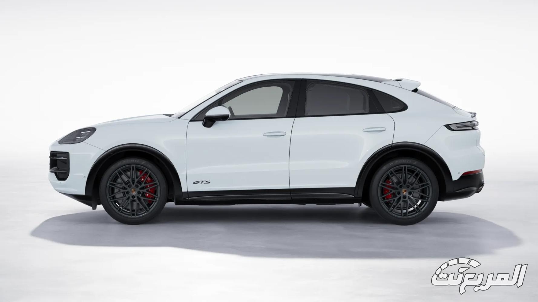 كايين-جي-تي-اس-8