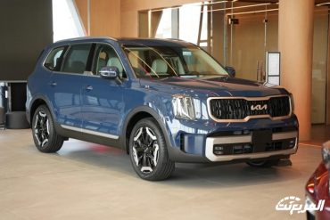 استدعاء كيا تيلورايد لخلل في مجموعة نقل الحركة ووزارة التجارة تستدعي 3,210 من الطراز 2