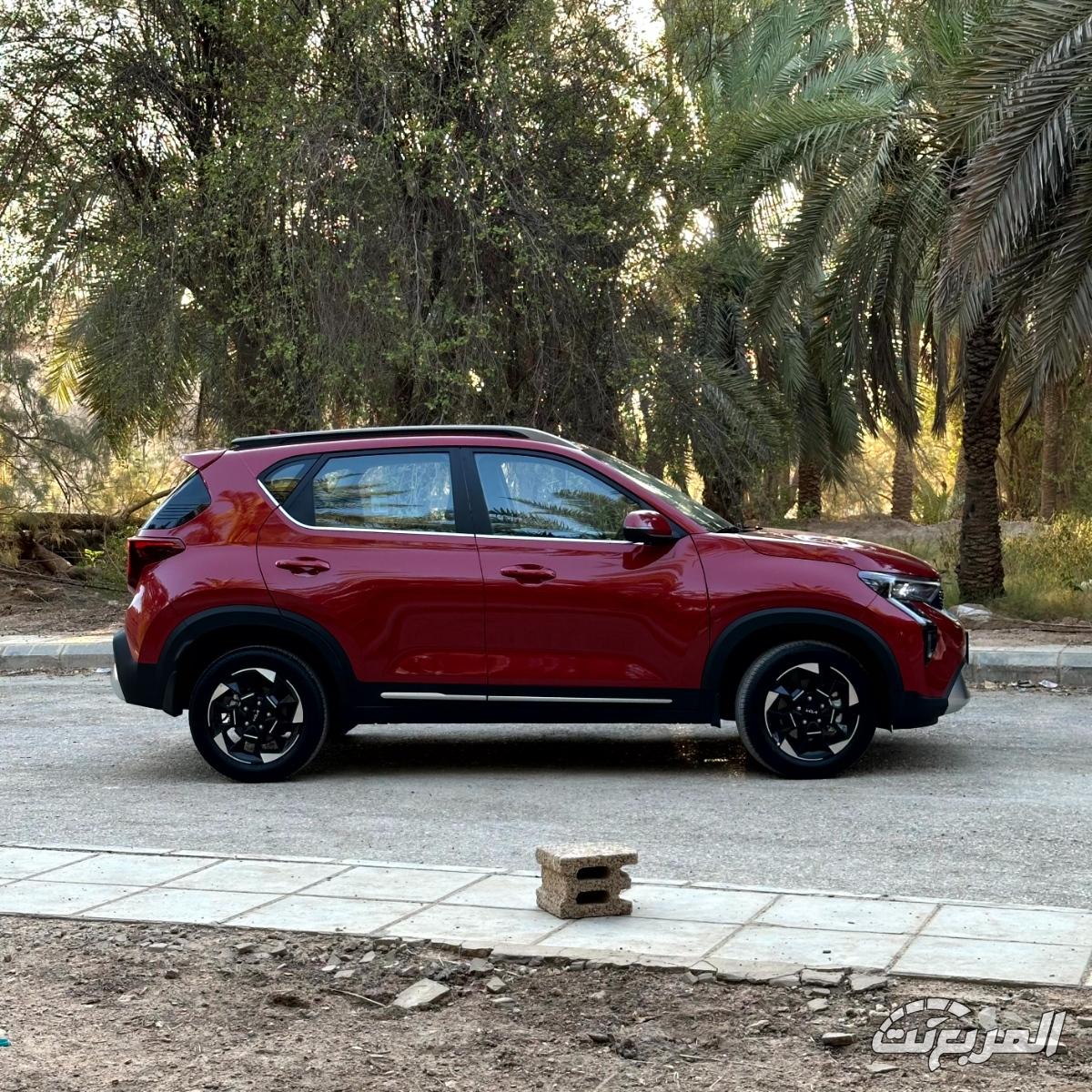 كيا سونيت الشكل الجديد 2024 سيارة الشباب والعائلة الصغيرة كيا سونيت الشكل الجديد 2024 سيارة الشباب والعائلة الصغيرة 7