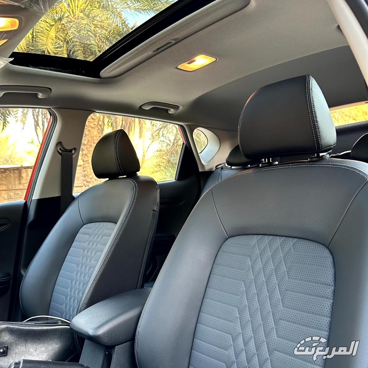 كيا سونيت الشكل الجديد 2024 سيارة الشباب والعائلة الصغيرة كيا سونيت الشكل الجديد 2024 سيارة الشباب والعائلة الصغيرة 4