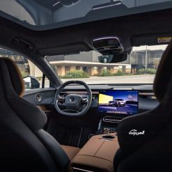 لوتس اليترا من الداخل 2024 تفاصيل الفخامة المحسوسة بالسيارة لوتس اليترا من الداخل 2024 تفاصيل الفخامة المحسوسة بالسيارة 8