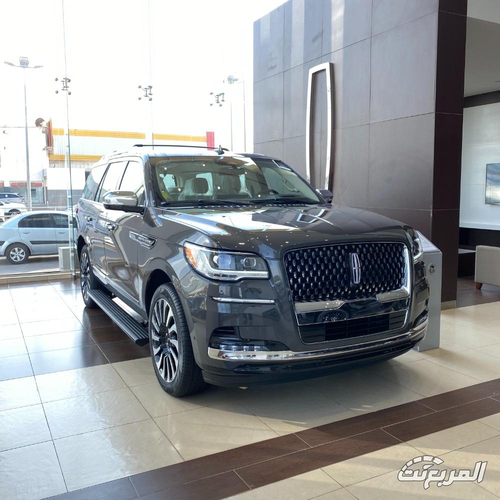 ما هي أغلى سيارات أمريكية 2024 - 2025 في السعودية؟ (بالأسعار وأبرز التجهيزات) سعر لينكولن نافيجيتور 2024 وأغلى سيارات أمريكية في السعودية