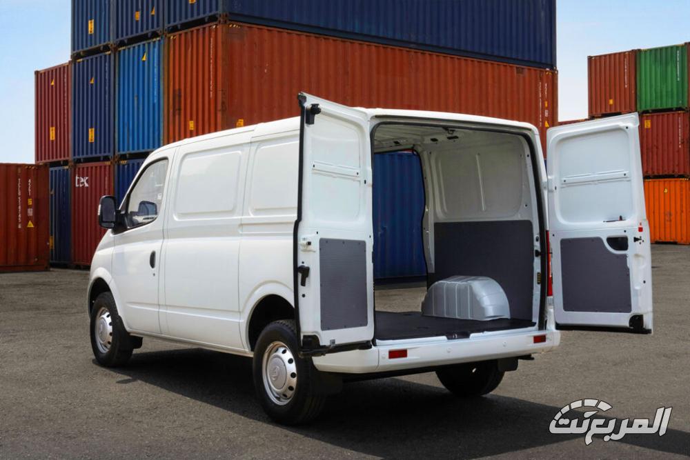 ماكسوس V80 باص