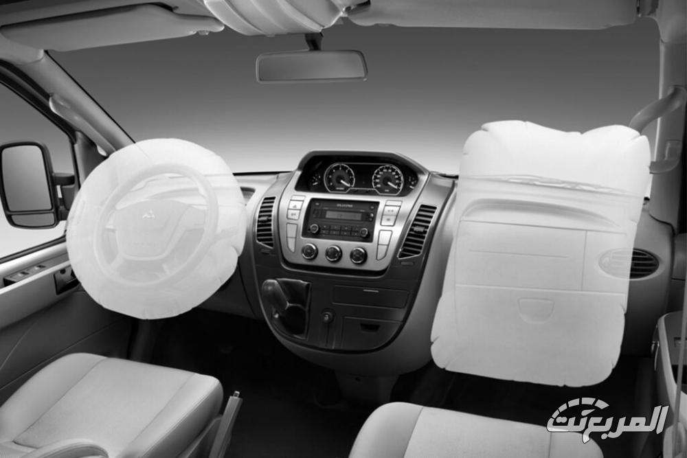 كل ما تريد معرفته عن ماكسوس V80 باص في السعودية 5