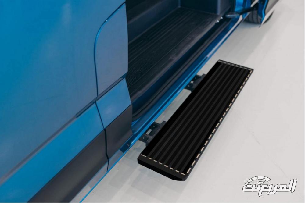 تعرف على مواصفات ماكسوس V90 باص.. أفضل باص تجاري للنقل والرحلات 7