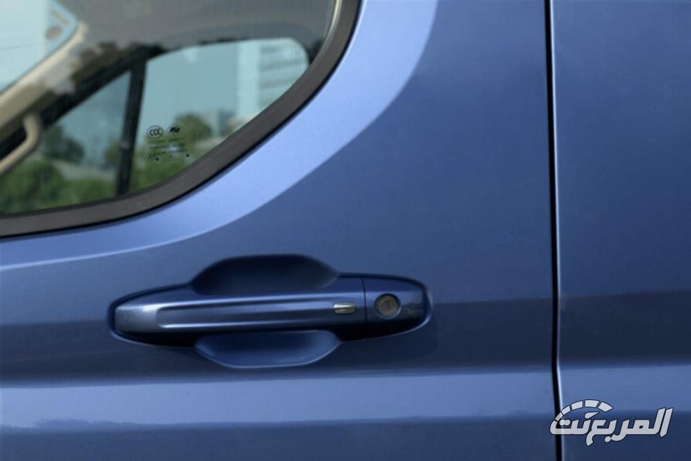 تعرف على مواصفات ماكسوس V90 باص.. أفضل باص تجاري للنقل والرحلات 3