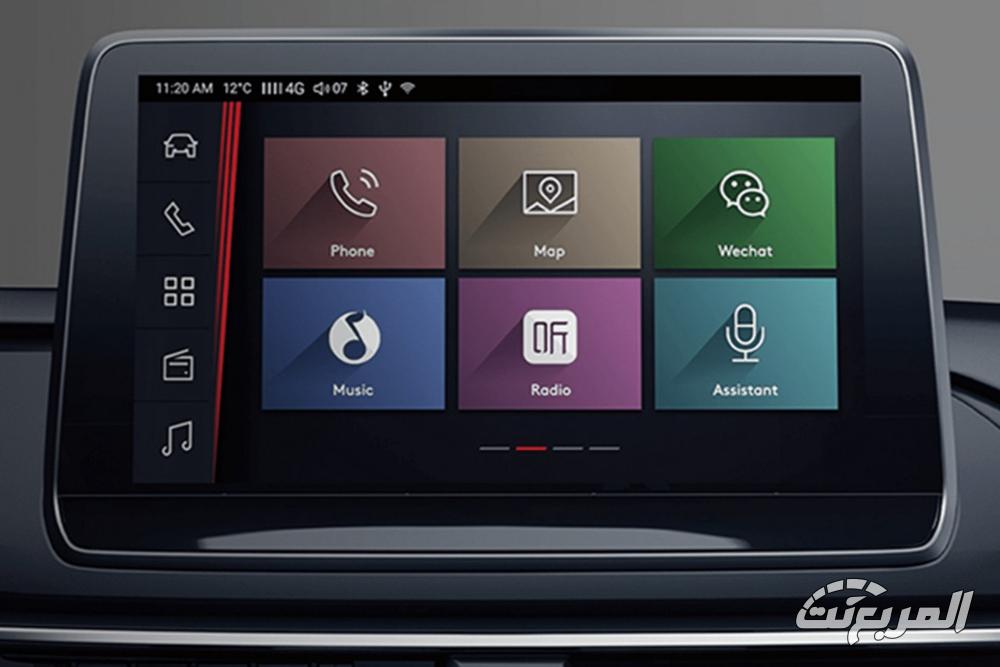 تعرف على مواصفات ماكسوس V90 باص.. أفضل باص تجاري للنقل والرحلات 8