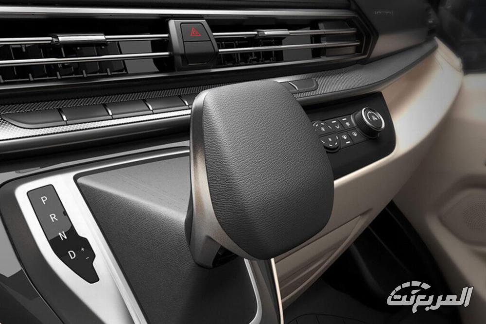 تعرف على مواصفات ماكسوس V90 باص.. أفضل باص تجاري للنقل والرحلات 6