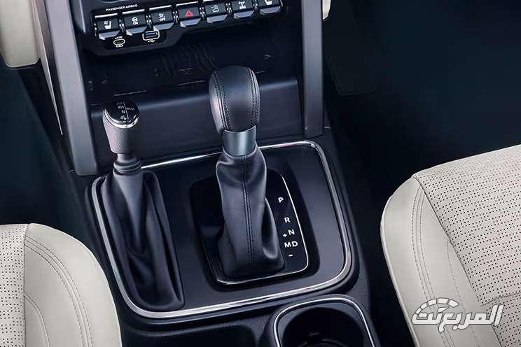 ماهيندرا ثار روكس 2025 هي SUV عضلية هندية للتضاريس الوعرة بسعر يعادل 57,00 ريال ماهيندرا ثار روكس 2025 هي SUV عضلية هندية للتضاريس الوعرة بسعر يعادل 57,00 ريال 14