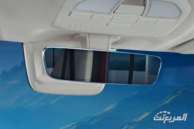 ماهيندرا ثار روكس 2025 هي SUV عضلية هندية للتضاريس الوعرة بسعر يعادل 57,00 ريال ماهيندرا ثار روكس 2025 هي SUV عضلية هندية للتضاريس الوعرة بسعر يعادل 57,00 ريال 18