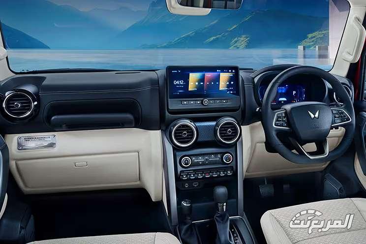 ماهيندرا ثار روكس 2025 هي SUV عضلية هندية للتضاريس الوعرة بسعر يعادل 57,00 ريال ماهيندرا ثار روكس 2025 هي SUV عضلية هندية للتضاريس الوعرة بسعر يعادل 57,00 ريال 4