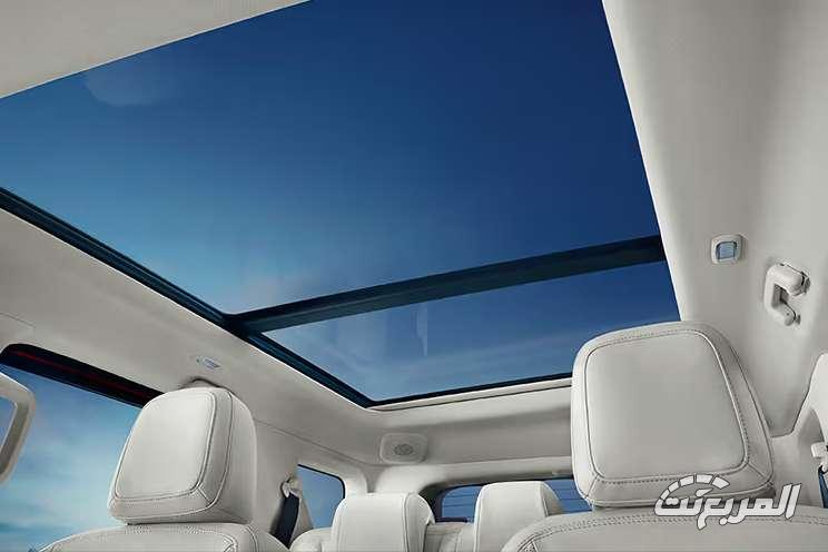 ماهيندرا ثار روكس 2025 هي SUV عضلية هندية للتضاريس الوعرة بسعر يعادل 57,00 ريال ماهيندرا ثار روكس 2025 هي SUV عضلية هندية للتضاريس الوعرة بسعر يعادل 57,00 ريال 22