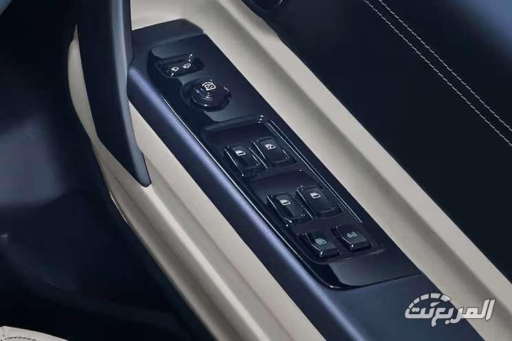 ماهيندرا ثار روكس 2025 هي SUV عضلية هندية للتضاريس الوعرة بسعر يعادل 57,00 ريال ماهيندرا ثار روكس 2025 هي SUV عضلية هندية للتضاريس الوعرة بسعر يعادل 57,00 ريال 5