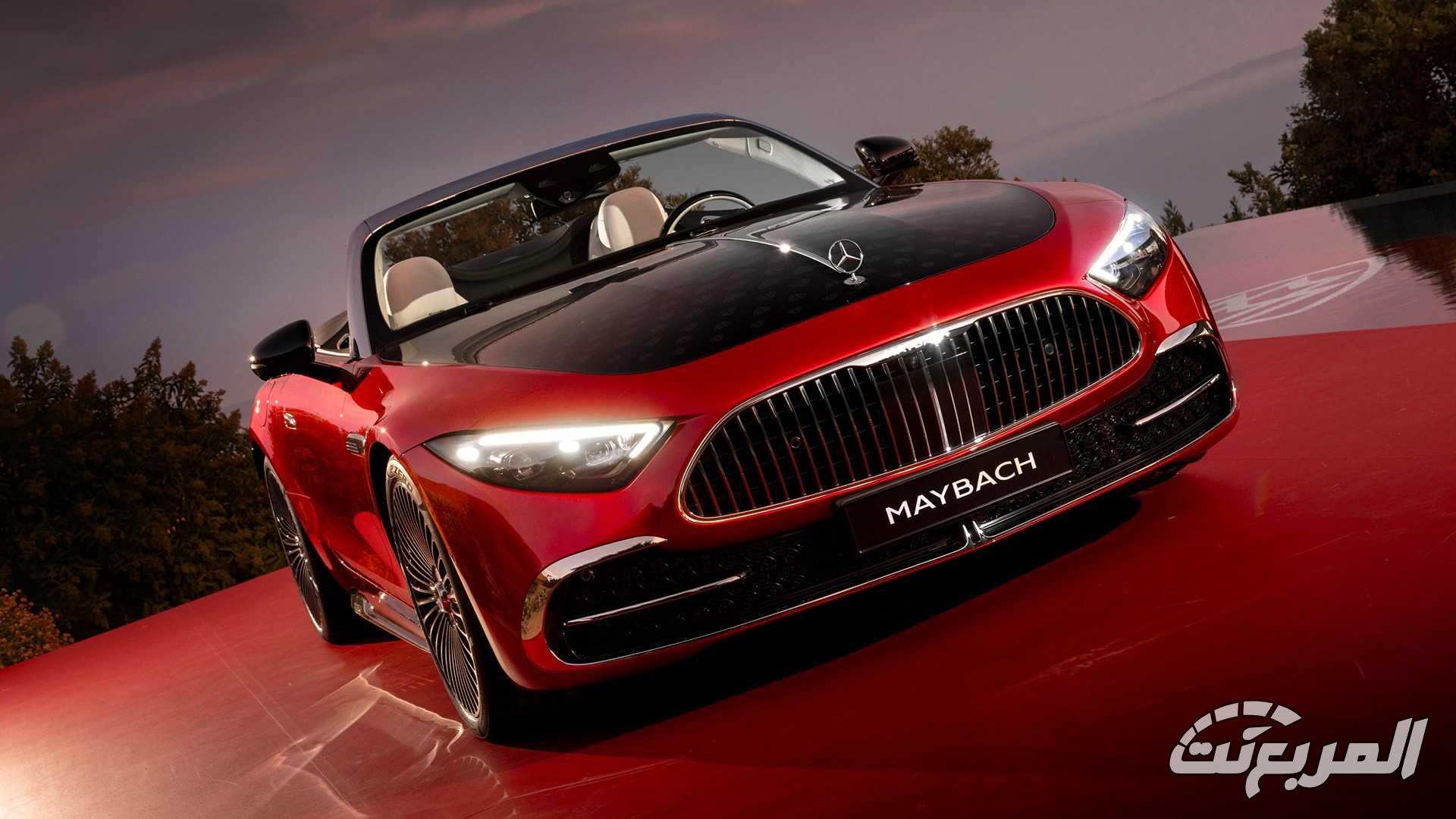 هذه أهم التدشينات الجديدة في أسبوع مونتيري للسيارات لعام 2024 هذه أهم التدشينات الجديدة في أسبوع مونتيري للسيارات لعام 2024 2