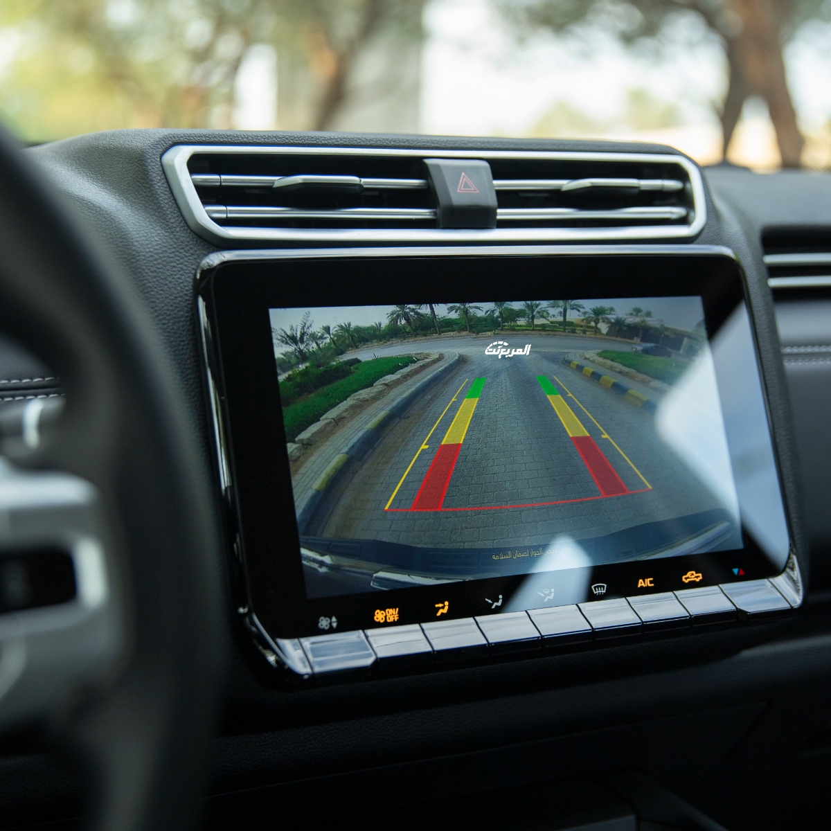 مميزات جراند افينيو 2024 تجهيزات الراحة في بيك اب JMC مميزات جراند افينيو 2024 تجهيزات الراحة في بيك اب JMC 1