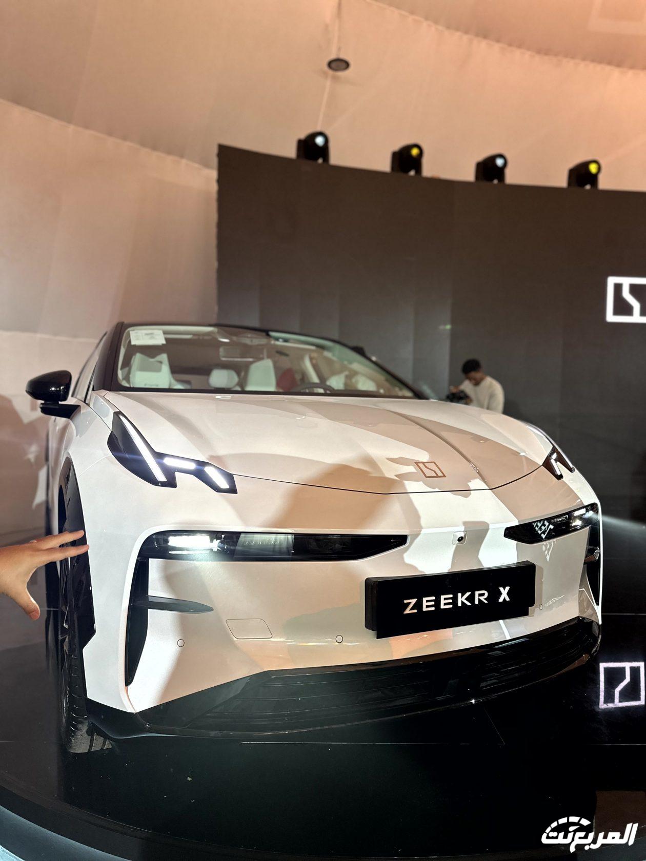 مواصفات سيارة زيكر X موديل 2024 بالسعودية مع عرض الفئات والأسعار مواصفات سيارة زيكر X موديل 2024 في السعودية
