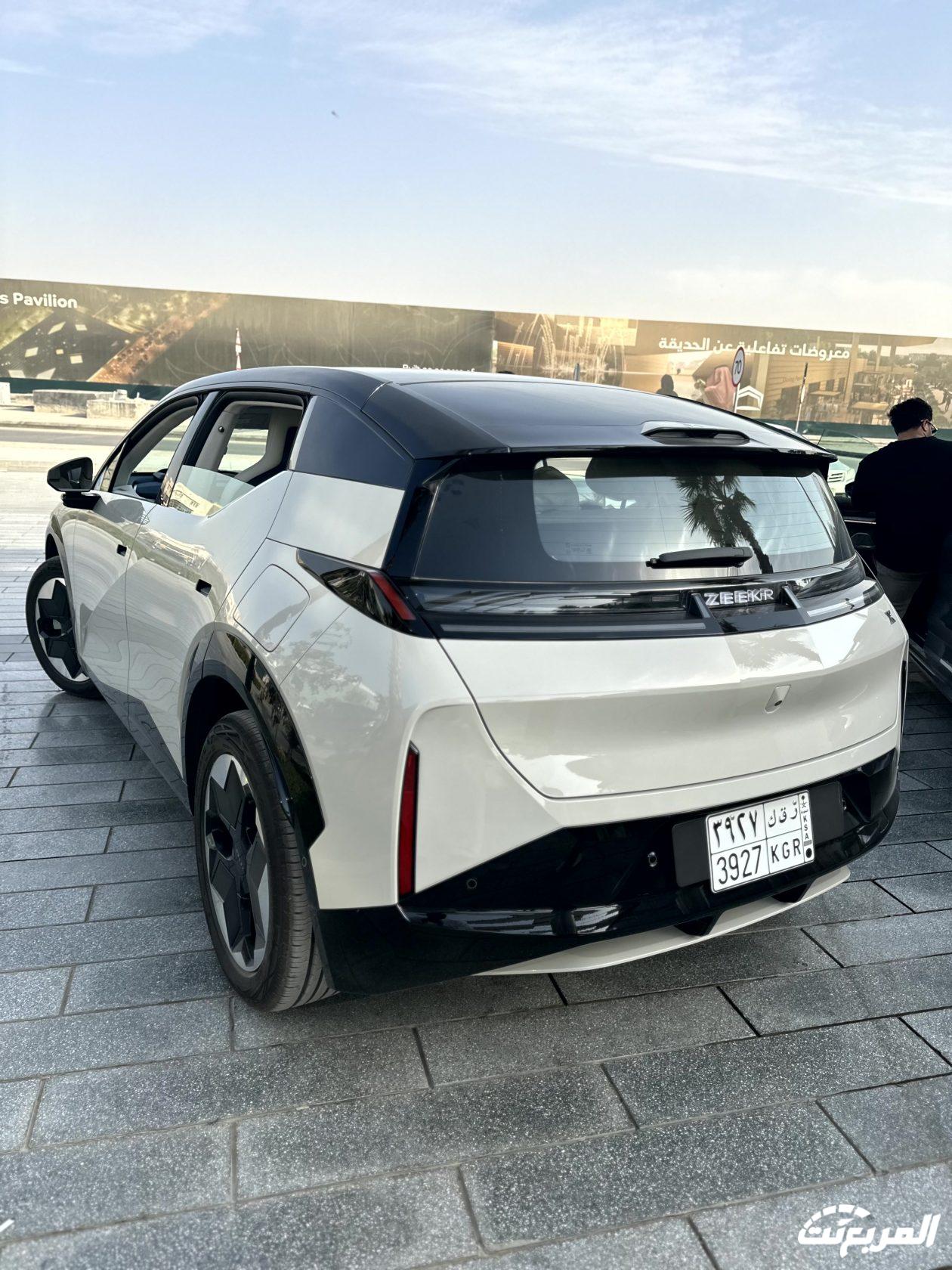مواصفات سيارة زيكر X موديل 2024 بالسعودية مع عرض الفئات والأسعار مواصفات سيارة زيكر X موديل 2024 مع الفئات والأسعار في السعودية