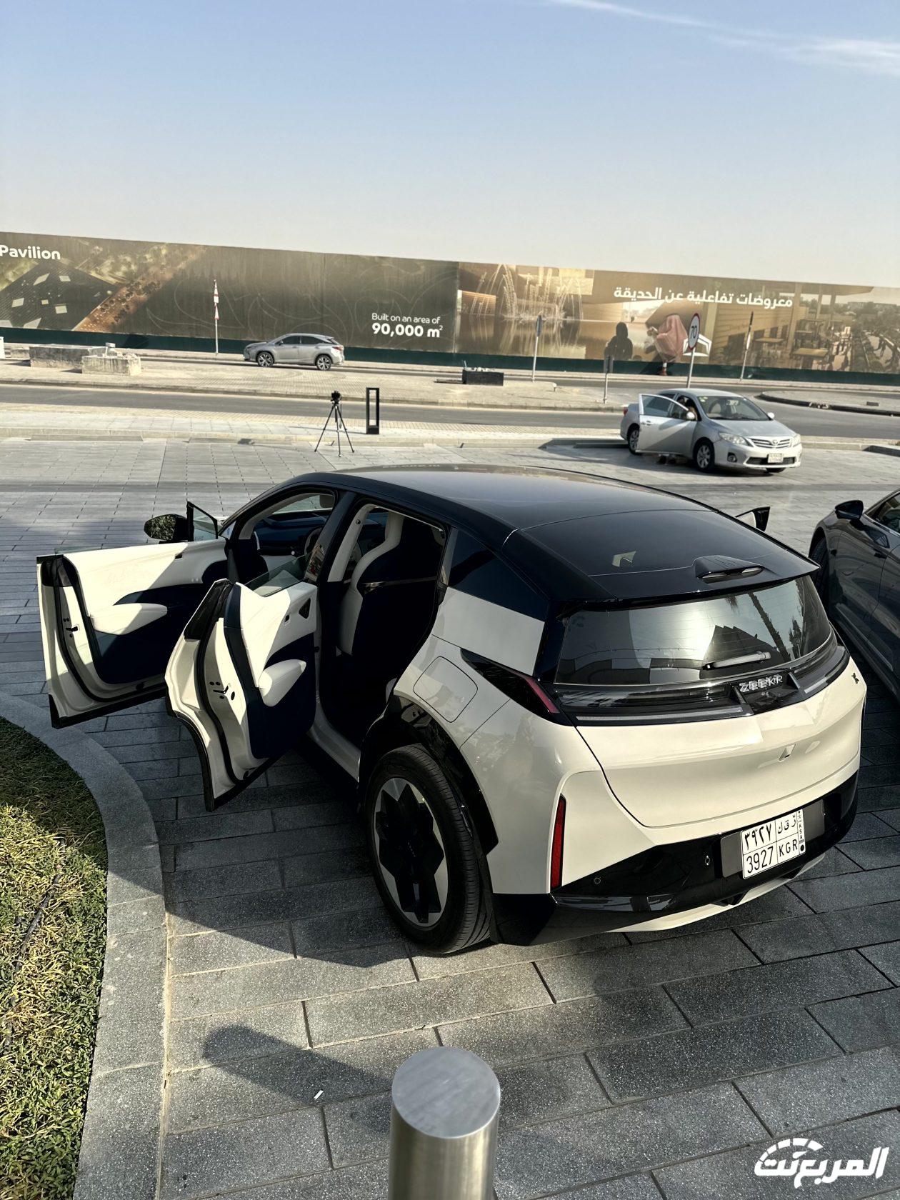 مواصفات سيارة زيكر X موديل 2024 بالسعودية مع عرض الفئات والأسعار مواصفات سيارة زيكر X موديل 2024 مع الفئات والأسعار في السعودية