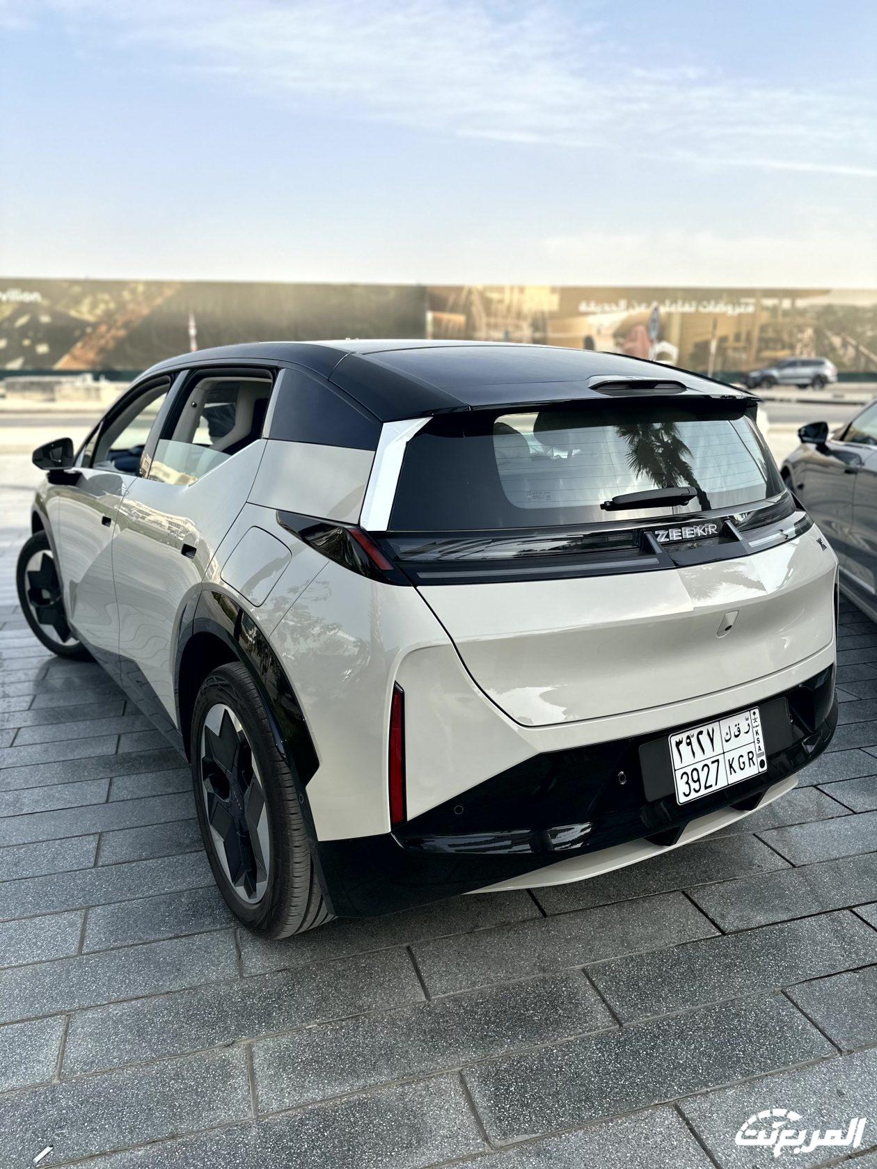 مواصفات سيارة زيكر X موديل 2024 بالسعودية مع عرض الفئات والأسعار مواصفات سيارة زيكر X موديل 2024 مع الفئات والأسعار في السعودية