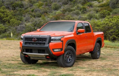 نيسان فرونتير 2025 فيس ليفت تنطلق رسمياً بمقدمة جديدة وداخلية أفخم نيسان فرونتير 2025 فيس ليفت تنطلق رسمياً بمقدمة جديدة وداخلية أفخم