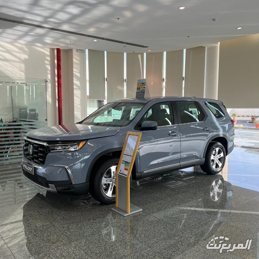 اسعار سيارات هوندا 2024 - 2025 في السعودية بالفئات وأبرز التجهيزات اسعار سيارات هوندا 2024 - 2025 في السعودية بالفئات وأبرز التجهيزات 19