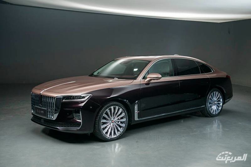 افضل سيارات سيدان فاخرة 2024 - 2025 صينية مع الأسعار وأبرز المواصفات تجهيزات هونشي H9 2024 وافضل سيارات سيدان فاخرة صينية 2024 - 2025 -