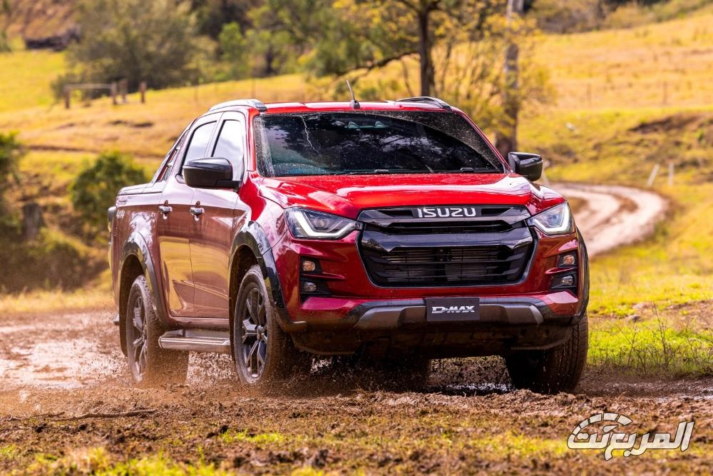 مواصفات ايسوزو ديماكس 2025 مع أبرز المزايا والعيوب مواصفات ايسوزو ديماكس 2025 مع أبرز المزايا والعيوب 10