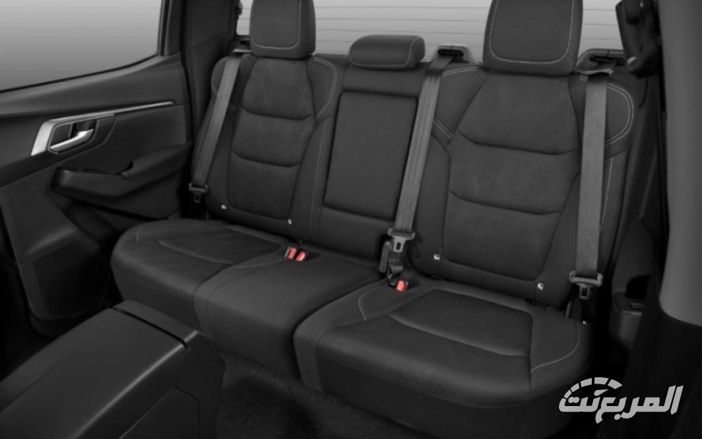 مواصفات ايسوزو ديماكس 2025 مع أبرز المزايا والعيوب مواصفات ايسوزو ديماكس 2025 مع أبرز المزايا والعيوب 24