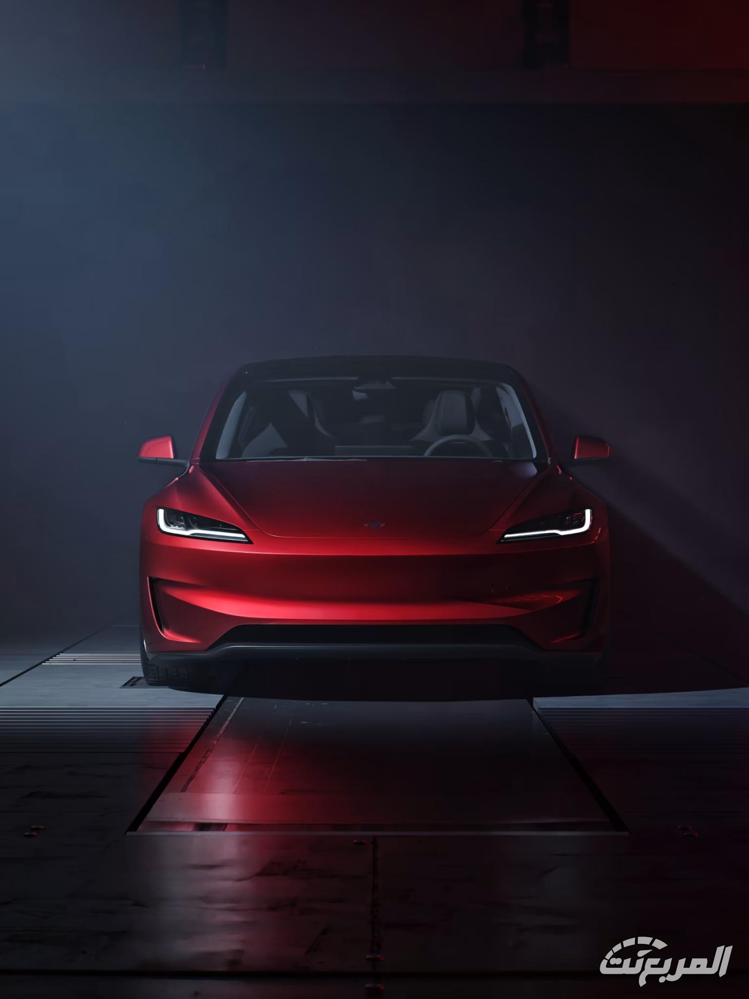 تدري من المتضرر والمستفيد من قرارات ترامب الجمركية؟ وحلقة جديدة من تدري تسلا موديل 3 موديل 2025 بالمواصفات والأسعار في السعودية