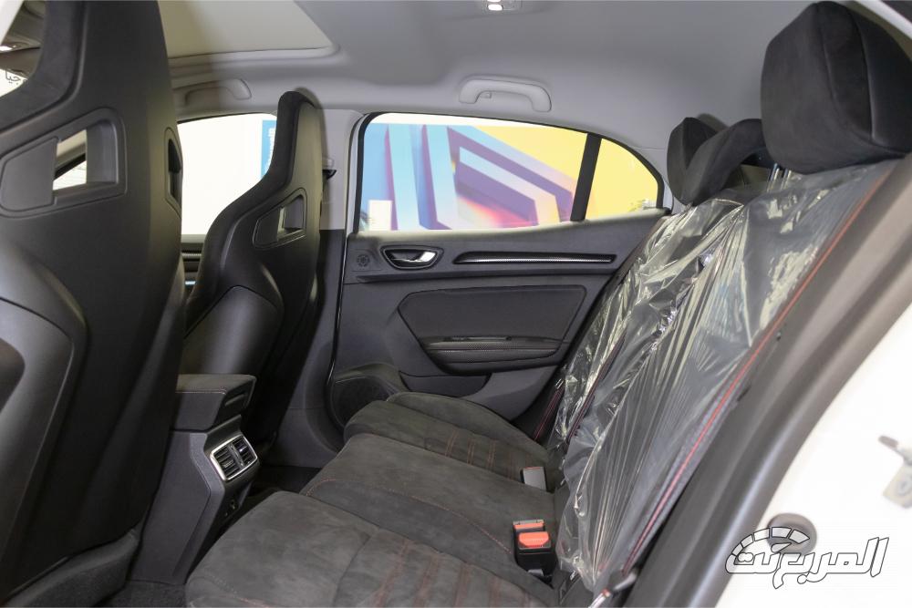 أسعار سيارات رينو 2025 في السعودية وأبرز تجهيزاتها لدى الوعلان (صور وفيديو) رينو ميجان RS موديل 2025 بالأسعار والمواصفات في السعودية