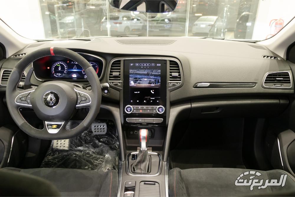 أسعار سيارات رينو 2025 في السعودية وأبرز تجهيزاتها لدى الوعلان (صور وفيديو) رينو ميجان RS موديل 2025 بالأسعار والمواصفات في السعودية