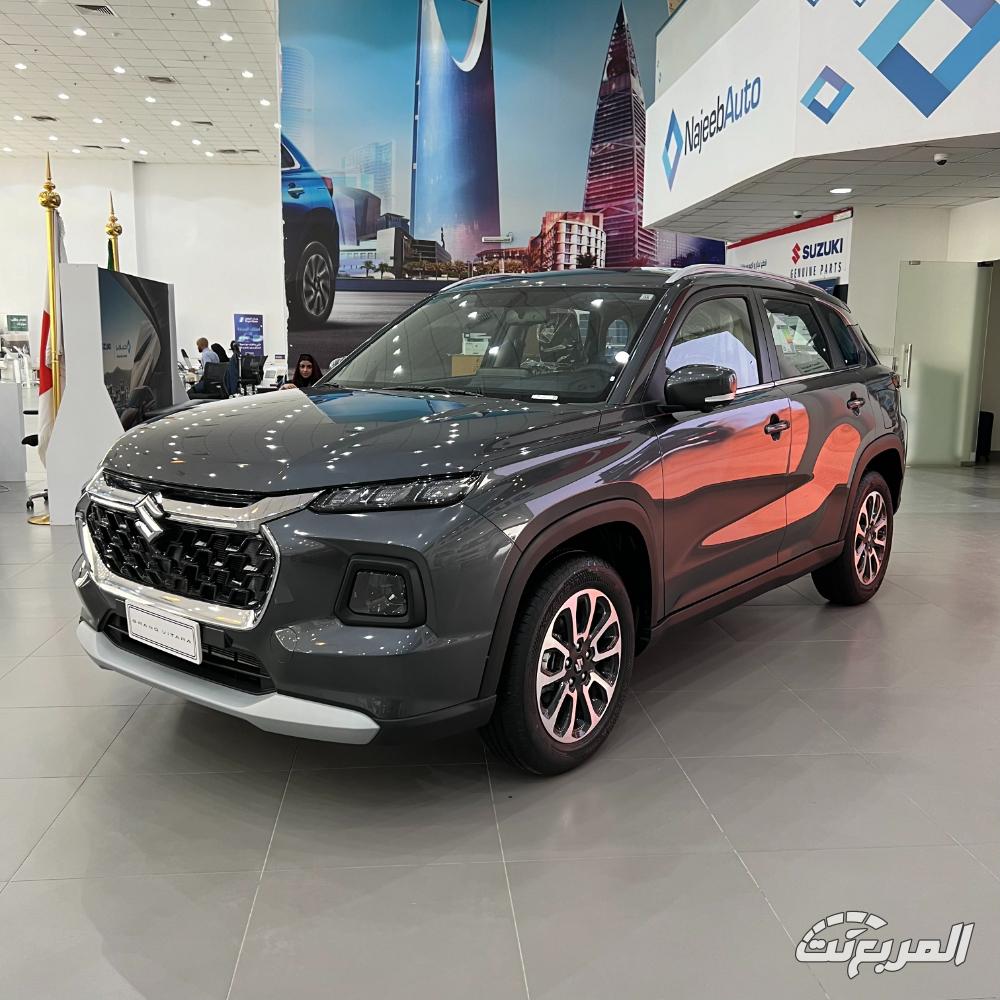 اسعار سيارات سوزوكي 2025 بكل فئاتها عند نجيب أوتو اسعار سيارات سوزوكي 2025 بكل فئاتها عند نجيب أوتو 12