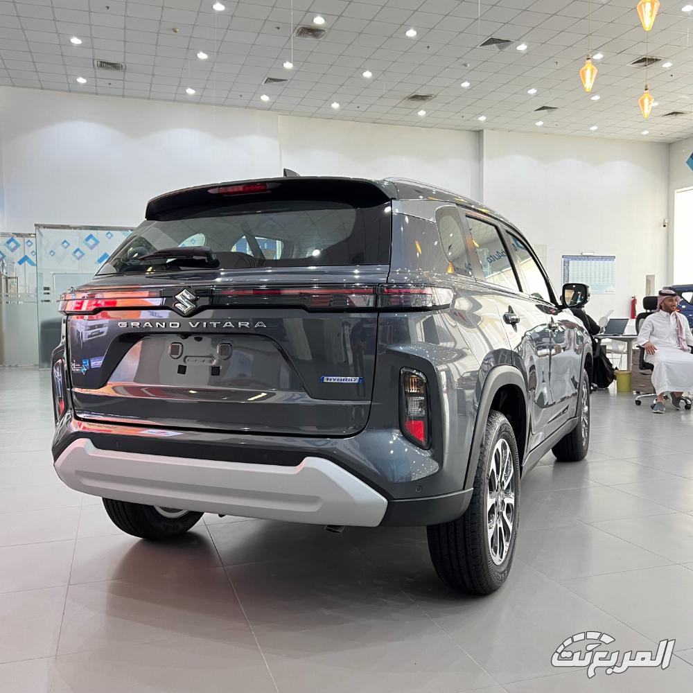 اسعار سيارات سوزوكي 2025 بكل فئاتها عند نجيب أوتو اسعار سيارات سوزوكي 2025 بكل فئاتها عند نجيب أوتو 14