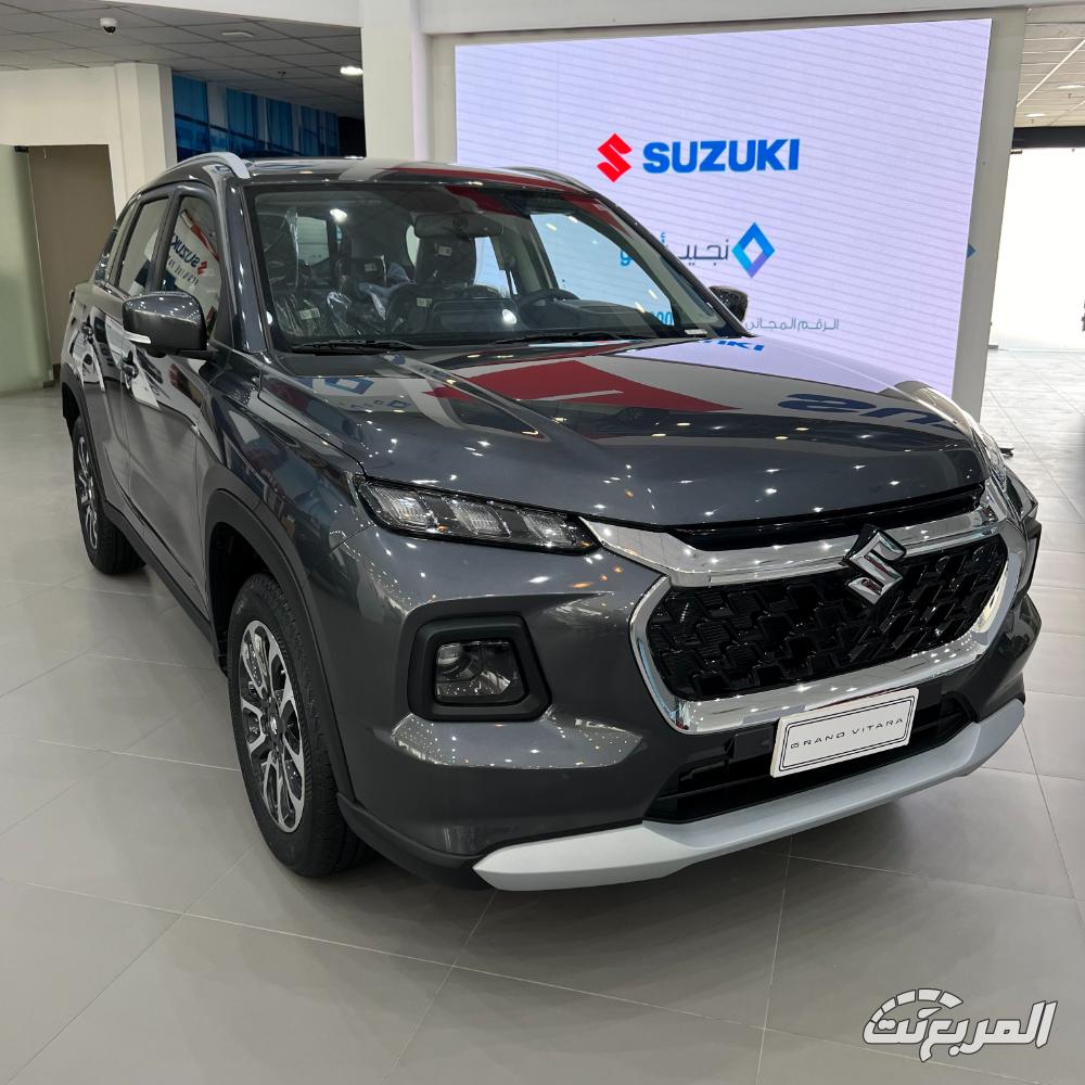 اسعار سيارات سوزوكي 2025 بكل فئاتها عند نجيب أوتو اسعار سيارات سوزوكي 2025 بكل فئاتها عند نجيب أوتو 13