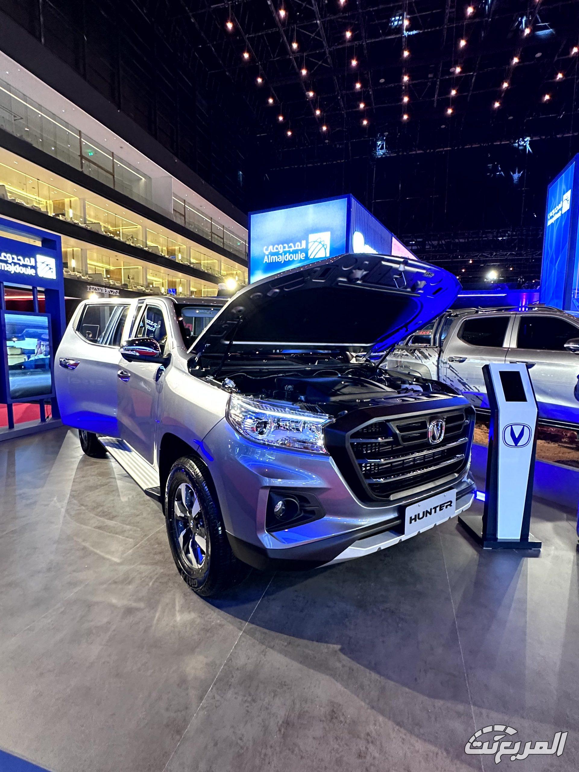 ونيت بسعر رخيص 2025 في السعودية.. وش تختار غمارة ولا غمارتين؟ (أسعار ومواصفات) سعر شانجان هنتر 2025 11