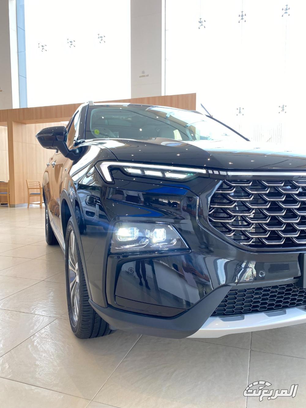 مواصفات فورد تيريتوري 2025 وأسعار الكروس أوفر الشبابية لدى الوكيل كم أسعار فورد تيريتوري 2025 في السعودية؟ مع عرض الفئات والتجهيزات (بالصور)