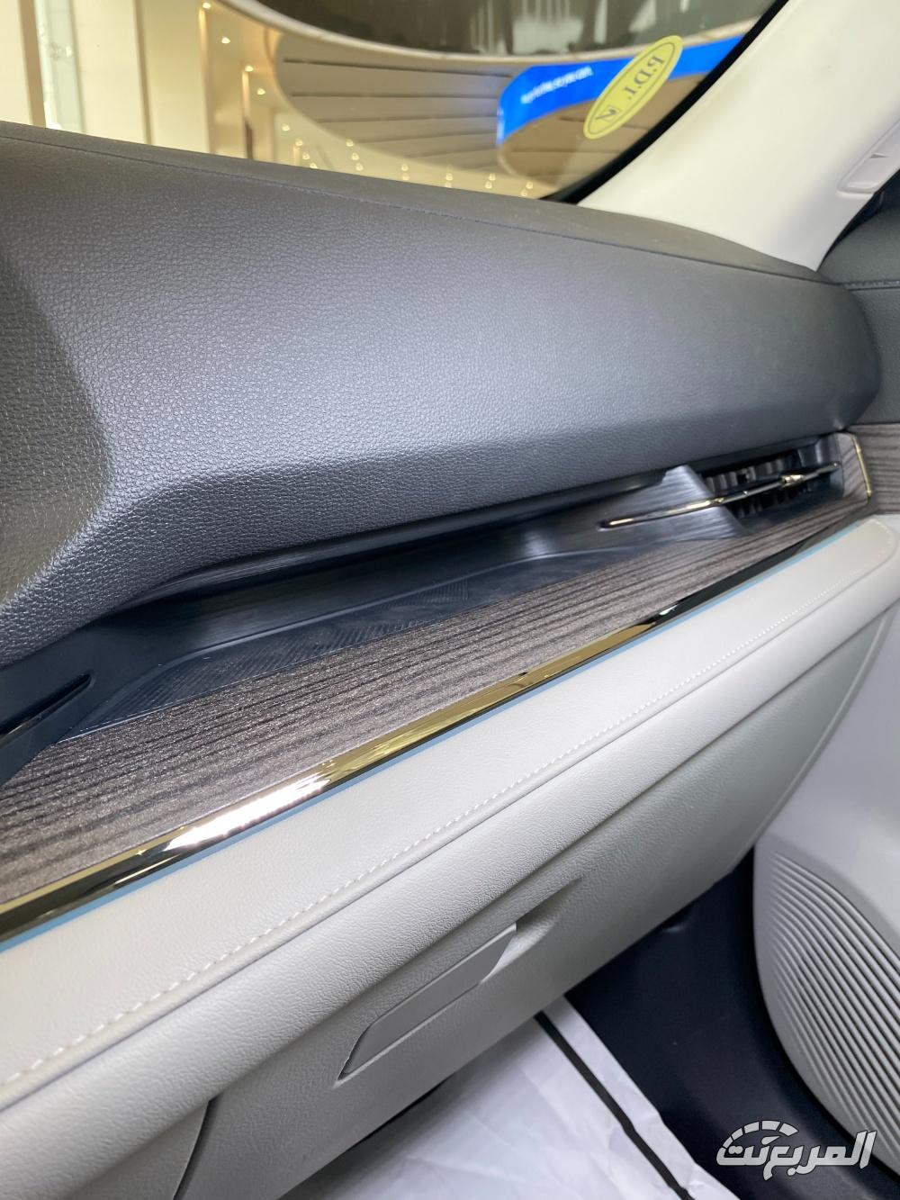 صور فورد تيريتوري 2025: تصميم خارجي عصري ومقصورة ذكية (الأسعار+المواصفات) كم أسعار فورد تيريتوري 2025 في السعودية؟ مع عرض الفئات والتجهيزات (بالصور)