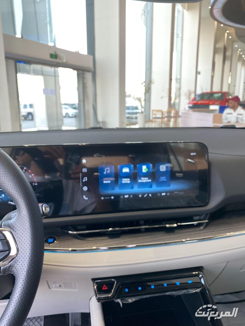 مواصفات فورد تيريتوري 2025 وأسعار الكروس أوفر الشبابية لدى الوكيل كم أسعار فورد تيريتوري 2025 في السعودية؟ مع عرض الفئات والتجهيزات (بالصور)