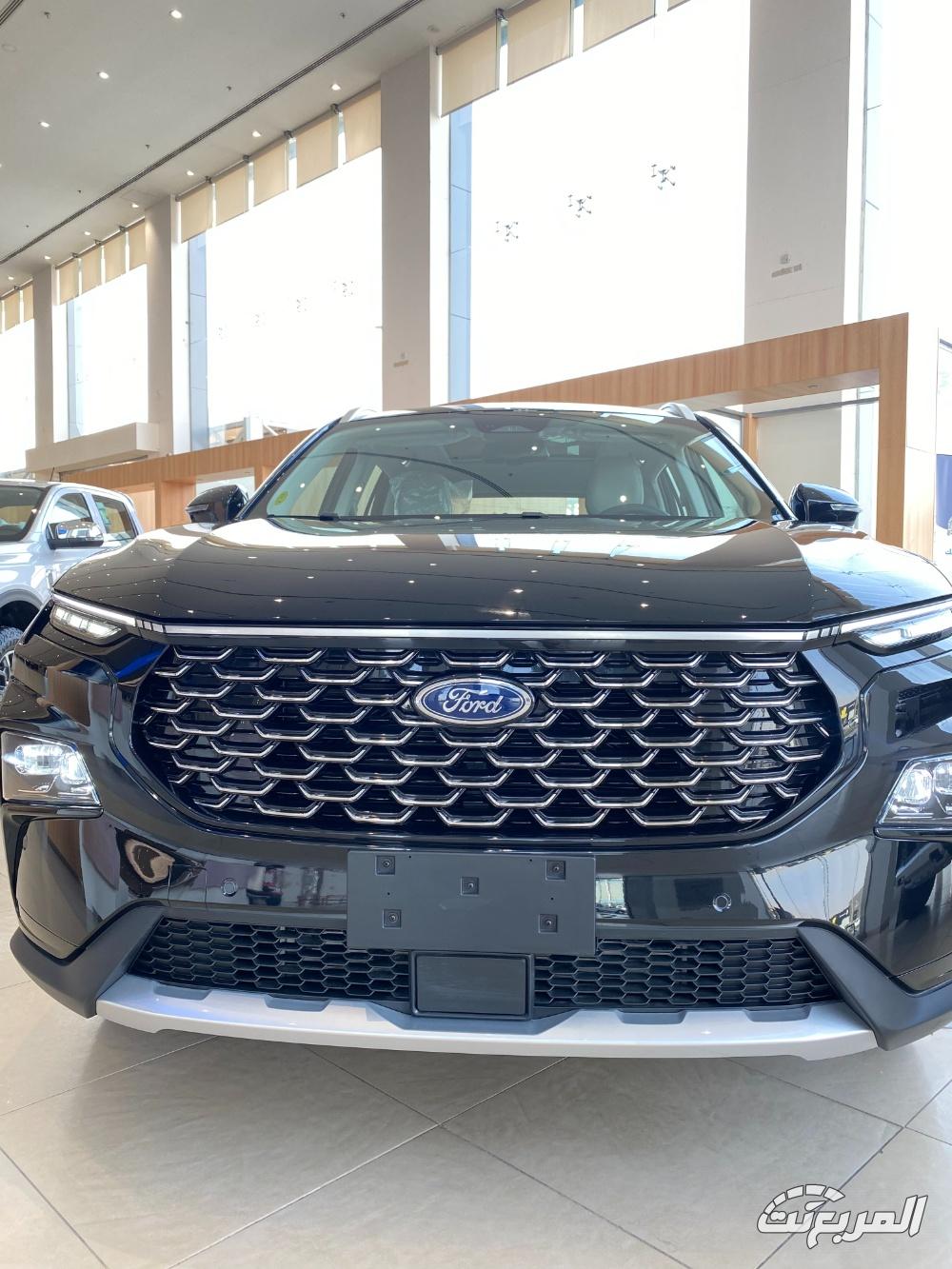 صور فورد تيريتوري 2025: تصميم خارجي عصري ومقصورة ذكية (الأسعار+المواصفات) كم أسعار فورد تيريتوري 2025 في السعودية؟ مع عرض الفئات والتجهيزات (بالصور)