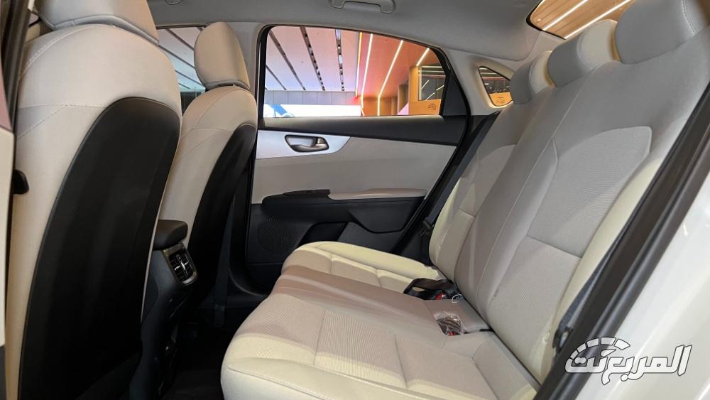 أسعار سيارات كيا 2025 الاقتصادية في السعودية.. وش تختار؟ (صور وفيديو) أسعار سيارات كيا 2025 الاقتصادية في السعودية.. وش تختار؟ (صور وفيديو) 14