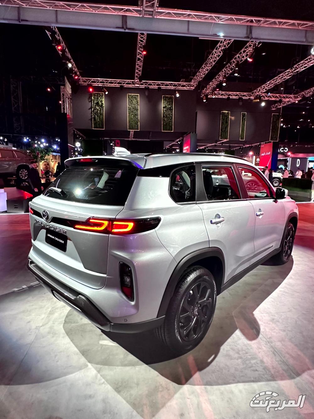 سيارات عائلية رخيصة 2025 تناسب أسرتك الصغيرة.. كيف تختار؟ مواصفات تويوتا أوروبان كروزر 2025 في السعودية مع الفئات والأسعار والصور