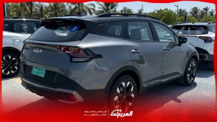 صور كيا سبورتاج L 2025 بجودة عالية من الخارج والداخل والألوان المتوفرة صور كيا سبورتاج L 2025 بجودة عالية من الخارج والداخل والألوان المتوفرة