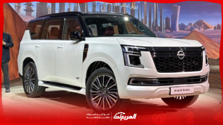 أسعار نيسان باترول 2025 في السعودية والمواصفات كاملة لدى الوكيل (صور وفيديو) أسعار نيسان باترول 2025 في السعودية والمواصفات كاملة لدى الوكيل (صور وفيديو)