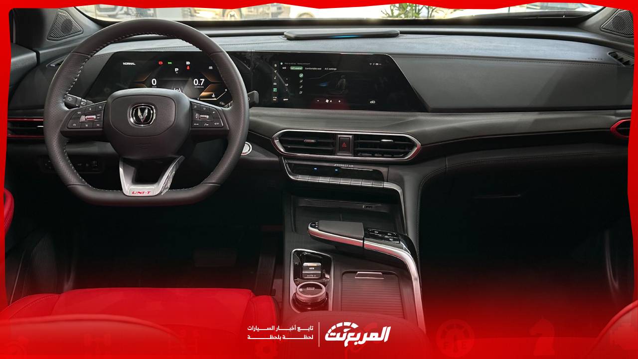 صور شانجان يوني تي 2025 بجودة عالية من الخارج والداخل والألوان المتوفرة